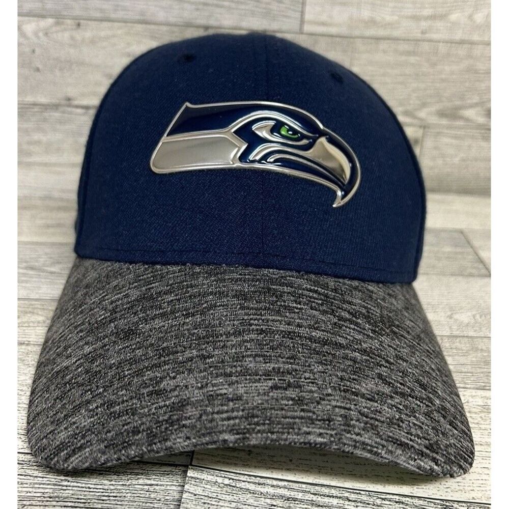 ~ Seatle Seahawks Sz. S/M ~ Design New Era 39Thirty Flexfit #25 Richard Sherman